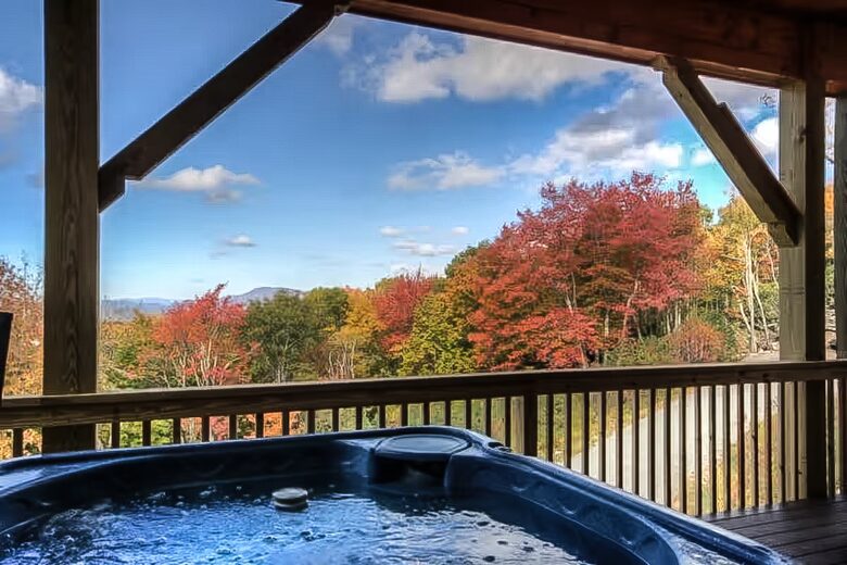 Serene Banner Elk Escape on 14 Private Acres - Banner Elk, North Carolina