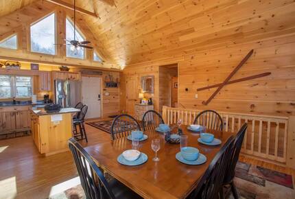 Serene Banner Elk Escape on 14 Private Acres - Banner Elk, North Carolina