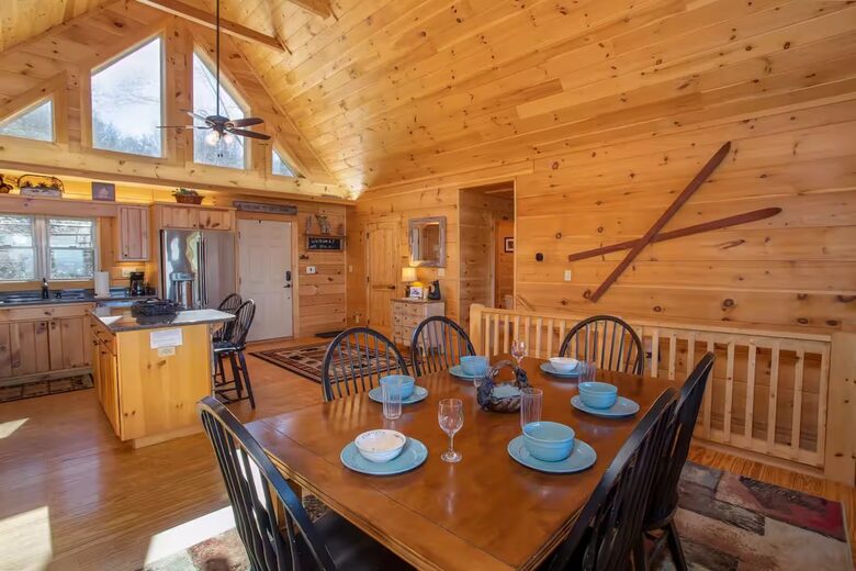 Serene Banner Elk Escape on 14 Private Acres - Banner Elk, North Carolina