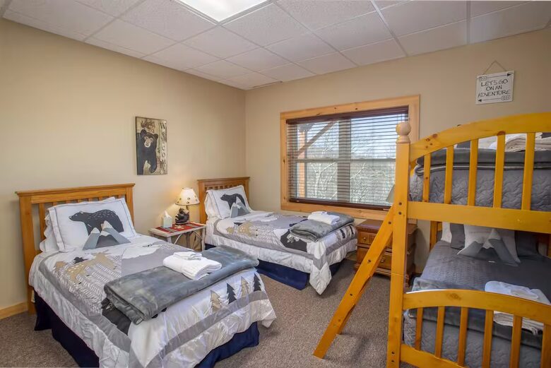 Serene Banner Elk Escape on 14 Private Acres - Banner Elk, North Carolina