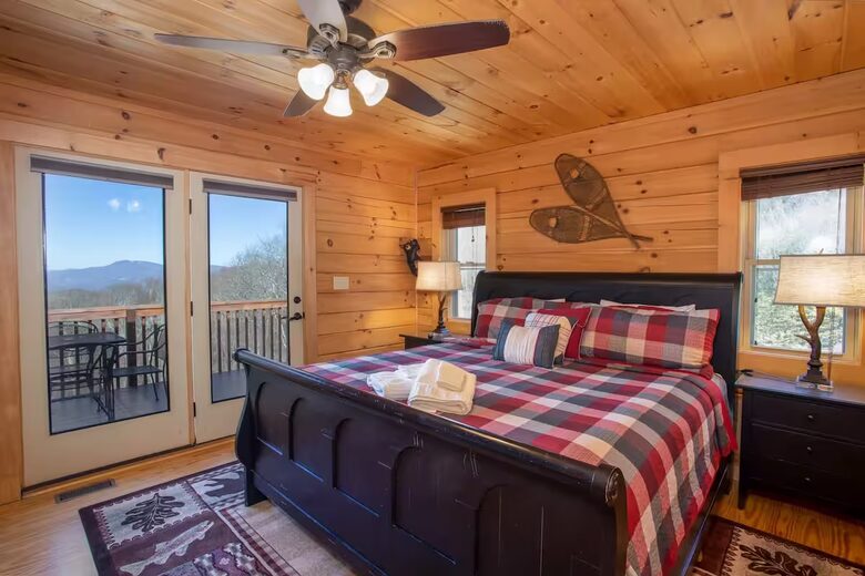 Serene Banner Elk Escape on 14 Private Acres - Banner Elk, North Carolina