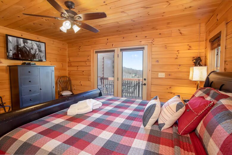 Serene Banner Elk Escape on 14 Private Acres - Banner Elk, North Carolina
