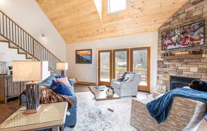 Creekside Comfort in the High Country - Vilas, North Carolina