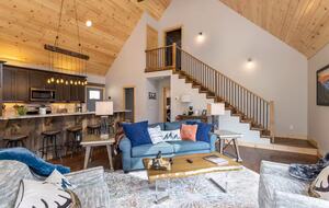 Creekside Comfort in the High Country - Vilas, North Carolina