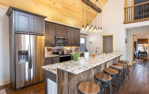 Creekside Comfort in the High Country - Vilas, North Carolina