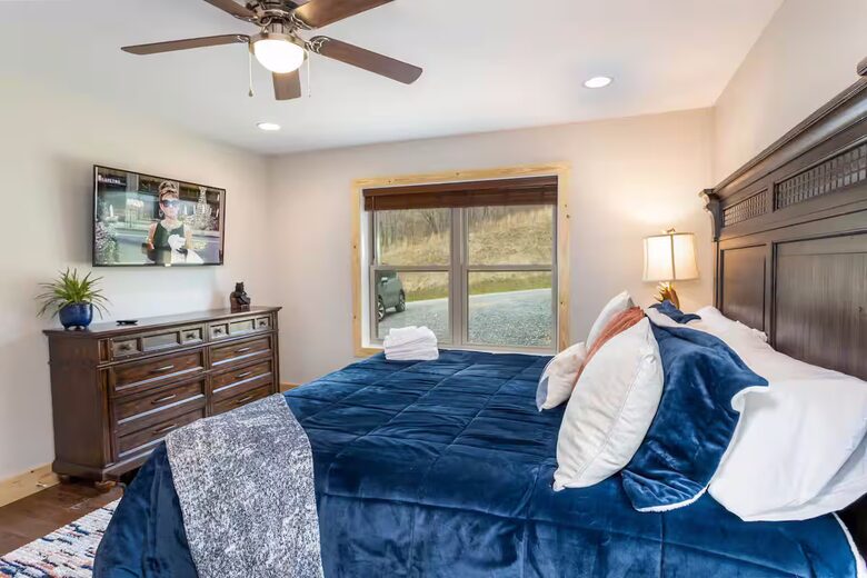 Creekside Comfort in the High Country - Vilas, North Carolina