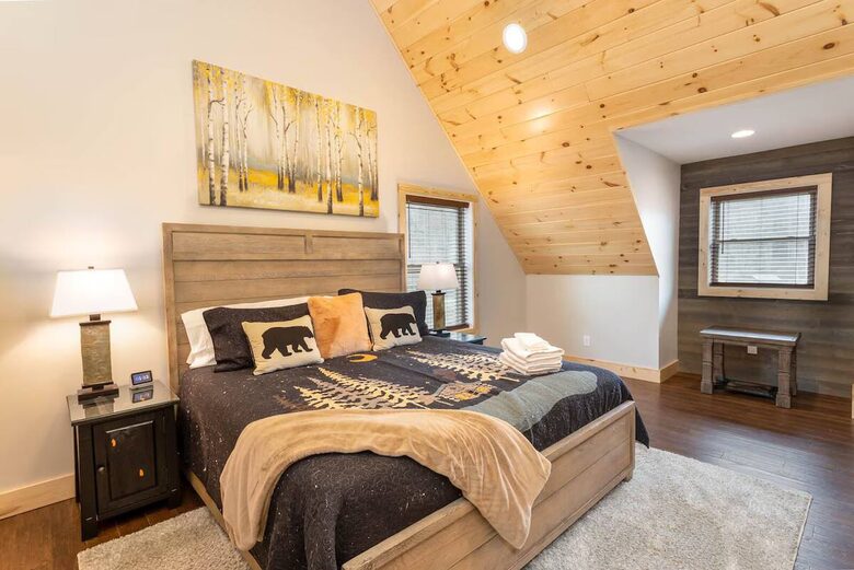 Creekside Comfort in the High Country - Vilas, North Carolina