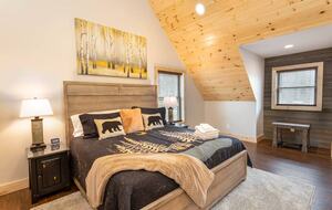 Creekside Comfort in the High Country - Vilas, North Carolina