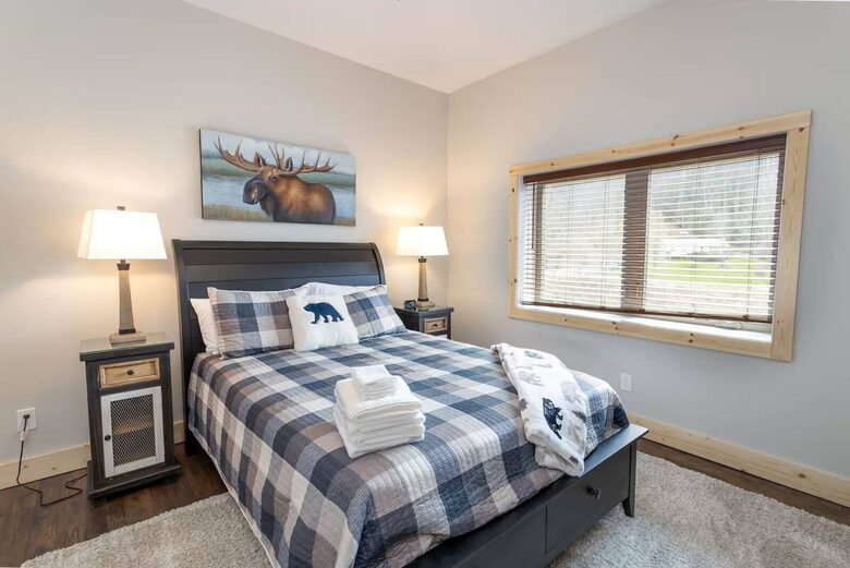Creekside Comfort in the High Country - Vilas, North Carolina