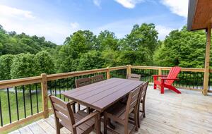 Creekside Comfort in the High Country - Vilas, North Carolina