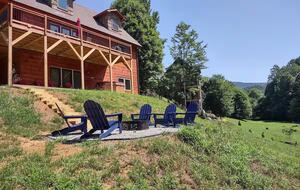 Creekside Comfort in the High Country - Vilas, North Carolina