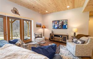 Creekside Comfort in the High Country - Vilas, North Carolina