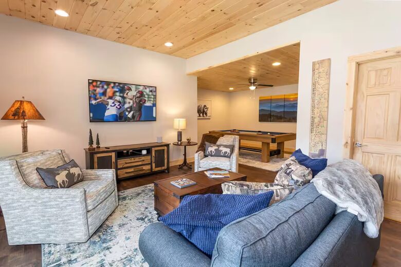 Creekside Comfort in the High Country - Vilas, North Carolina