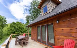 Creekside Comfort in the High Country - Vilas, North Carolina