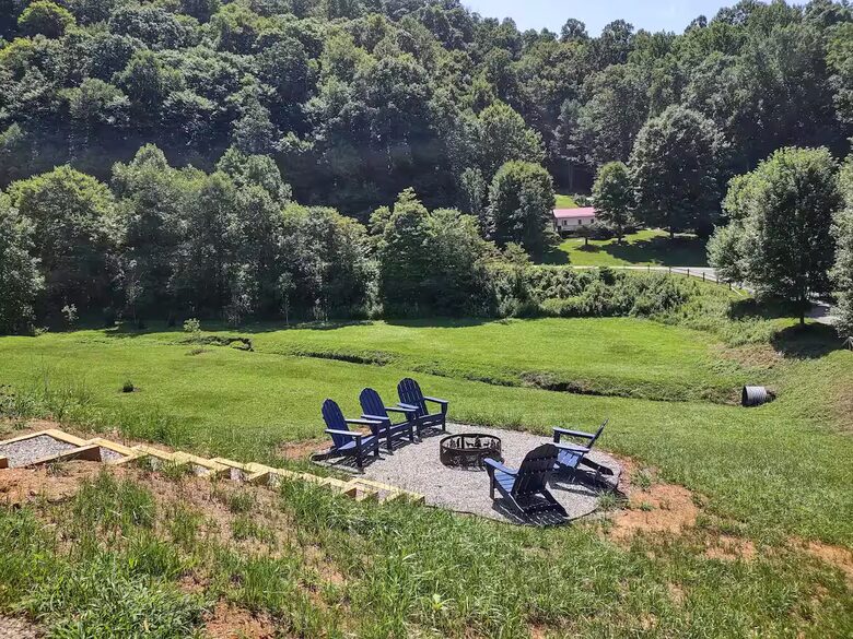 Creekside Comfort in the High Country - Vilas, North Carolina