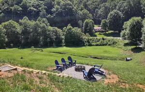 Creekside Comfort in the High Country - Vilas, North Carolina