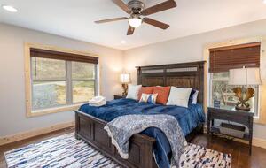 Creekside Comfort in the High Country - Vilas, North Carolina