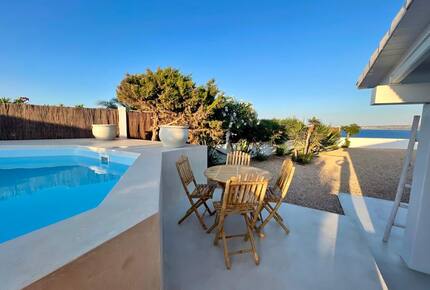 Sophisticated Coastal Home with Private Pool - Formentera, Spain