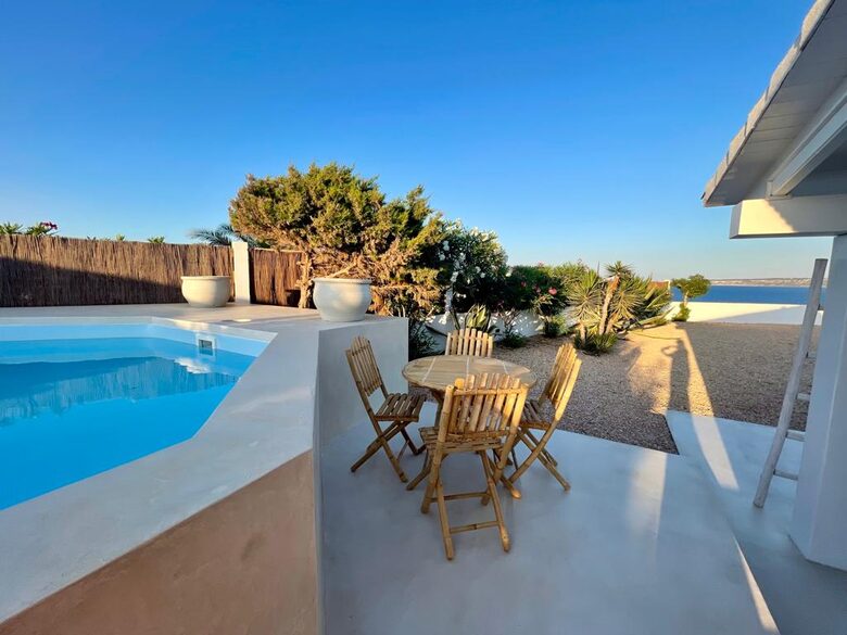 Sophisticated Coastal Home with Private Pool - Formentera, Spain