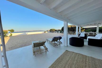 Sophisticated Coastal Home with Private Pool - Formentera, Spain