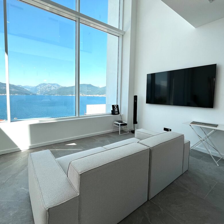 Cube A2: Modern Design Meets Montenegro’s Coastline - Krašići, Montenegro