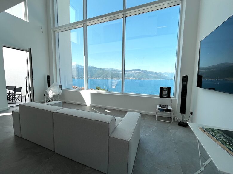 Cube A2: Modern Design Meets Montenegro’s Coastline - Krašići, Montenegro