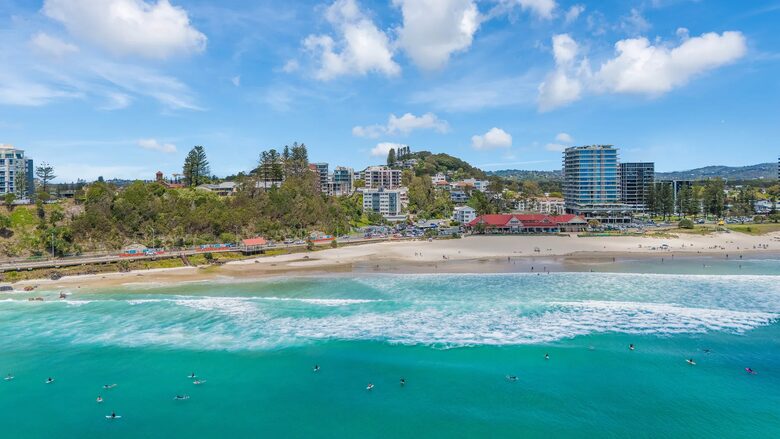 Penthouse Views on the Southern Gold Coast - Gold Coast, Australia