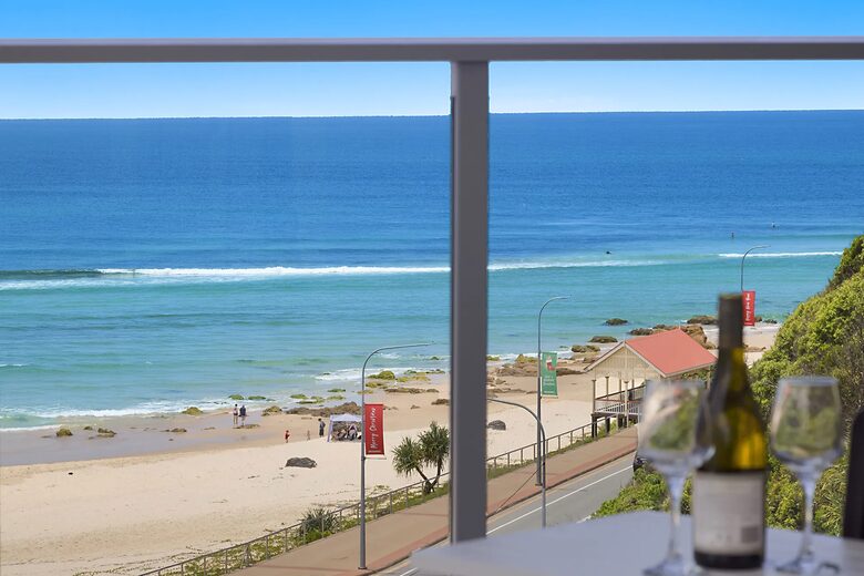 Penthouse Views on the Southern Gold Coast - Gold Coast, Australia