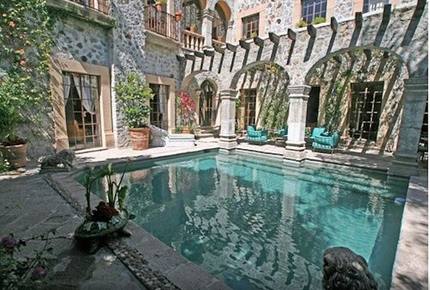 Casa Alhambra - San Miguel de Allende, Mexico