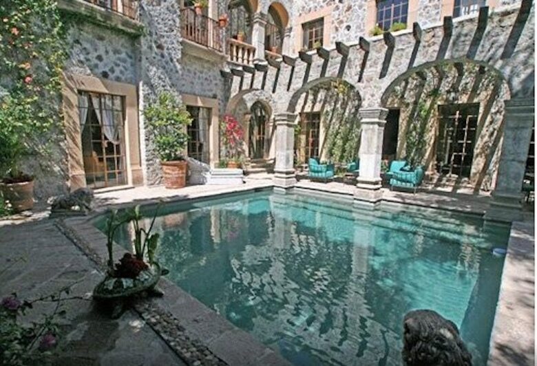 Casa Alhambra - San Miguel de Allende, Mexico