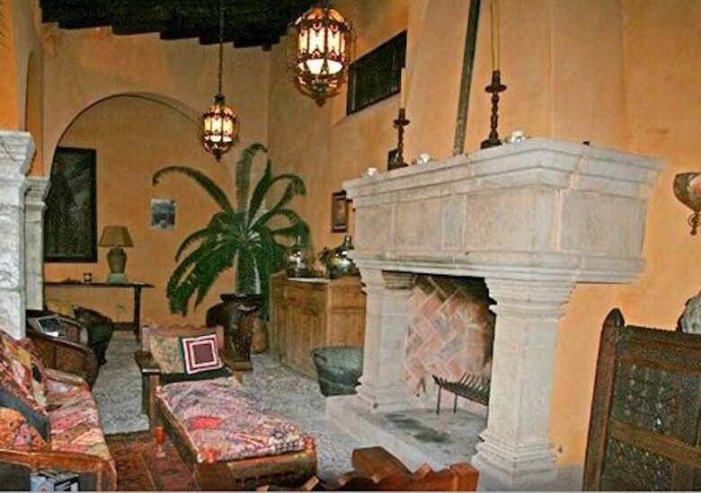 Casa Alhambra - San Miguel de Allende, Mexico