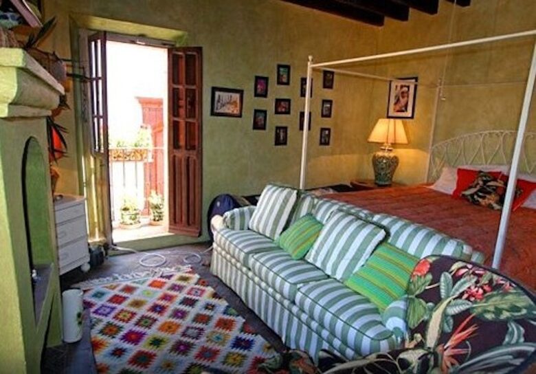 Casa Alhambra - San Miguel de Allende, Mexico
