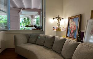 Belle Époque Restomod Apartment - Menton, France