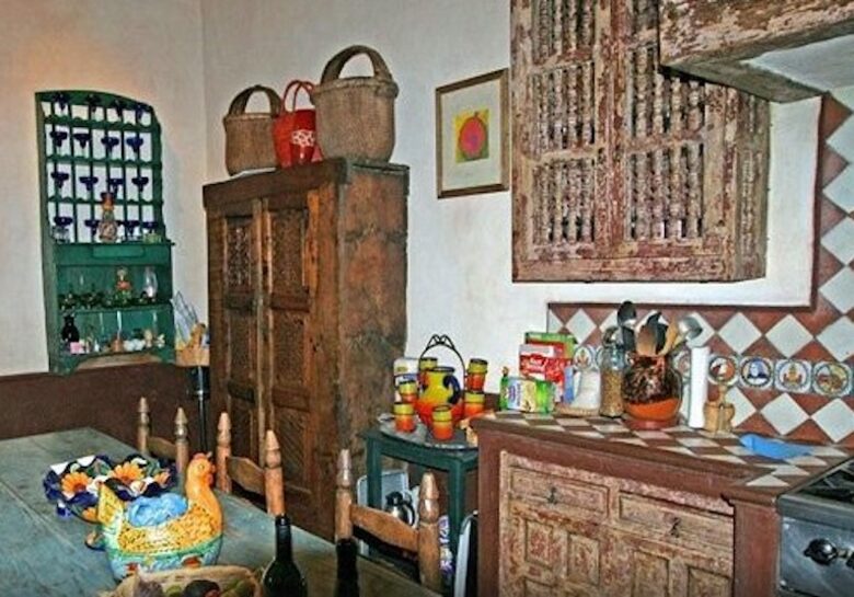 Casa Alhambra - San Miguel de Allende, Mexico