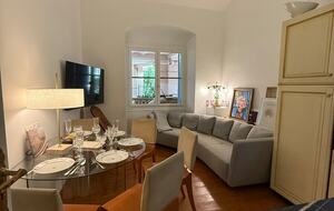 Belle Époque Restomod Apartment - Menton, France