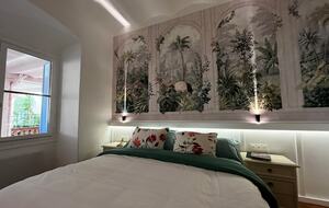 Belle Époque Restomod Apartment - Menton, France