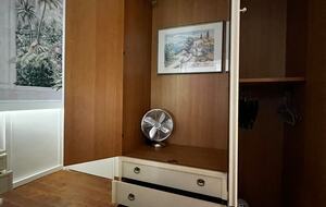 Belle Époque Restomod Apartment - Menton, France
