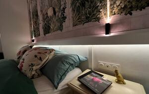 Belle Époque Restomod Apartment - Menton, France