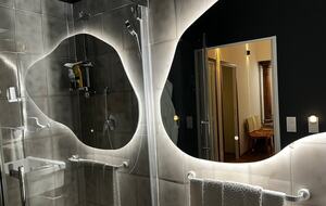 Belle Époque Restomod Apartment - Menton, France