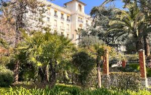 Belle Époque Restomod Apartment - Menton, France