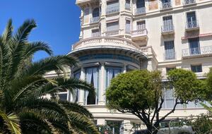 Belle Époque Restomod Apartment - Menton, France