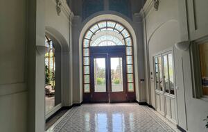 Belle Époque Restomod Apartment - Menton, France
