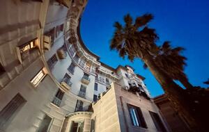 Belle Époque Restomod Apartment - Menton, France