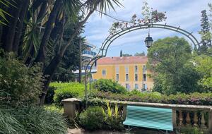 Belle Époque Restomod Apartment - Menton, France