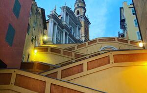 Belle Époque Restomod Apartment - Menton, France