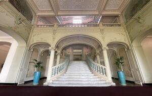Belle Époque Restomod Apartment - Menton, France