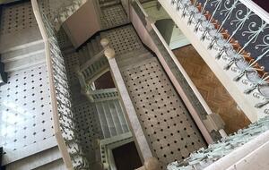 Belle Époque Restomod Apartment - Menton, France