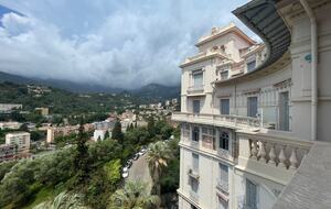 Belle Époque Restomod Apartment - Menton, France