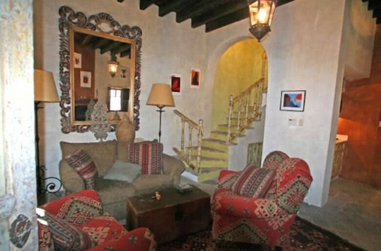Casa Alhambra - San Miguel de Allende, Mexico
