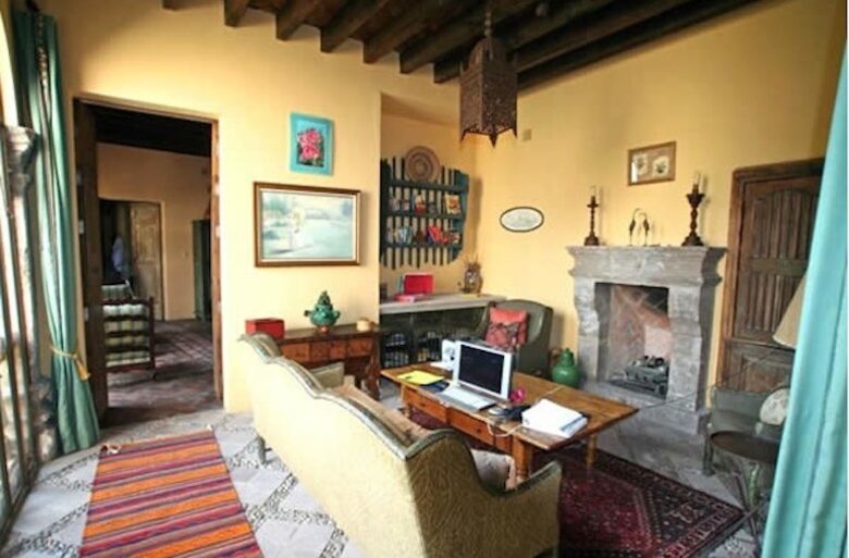 Casa Alhambra - San Miguel de Allende, Mexico